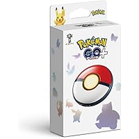 Amazon.co.jp: Pokémon GO Plus +（ポケモン ゴー プラスプラス